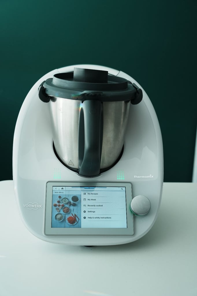 🌟 Thermomix TM6 – Complete Set + Extras 🌟