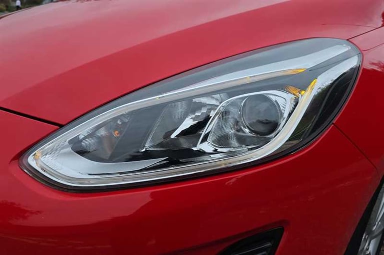 2018 Ford Fiesta 1.5 TDCi 120 Titanium 5dr HATCHBACK DIESEL Manual