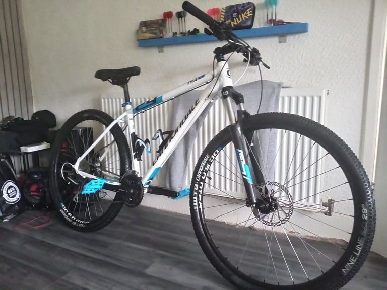 Cannondale trail 6 29ner mountain bike large 