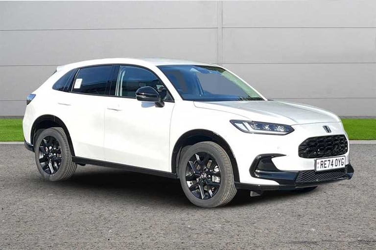 2024 Honda ZR-V 2.0 EHEV SPORT 5DR CVT Estate Hybrid Automatic