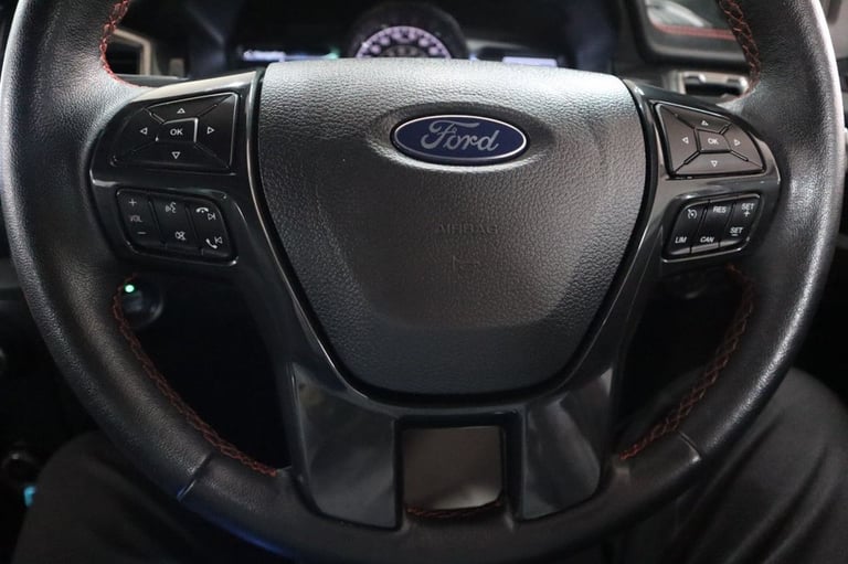 2022 72 FORD RANGER 2.0 ECOBLUE STORMTRAK PICKUP DOUBLE CAB 4DR DIESEL AUTO 4WD