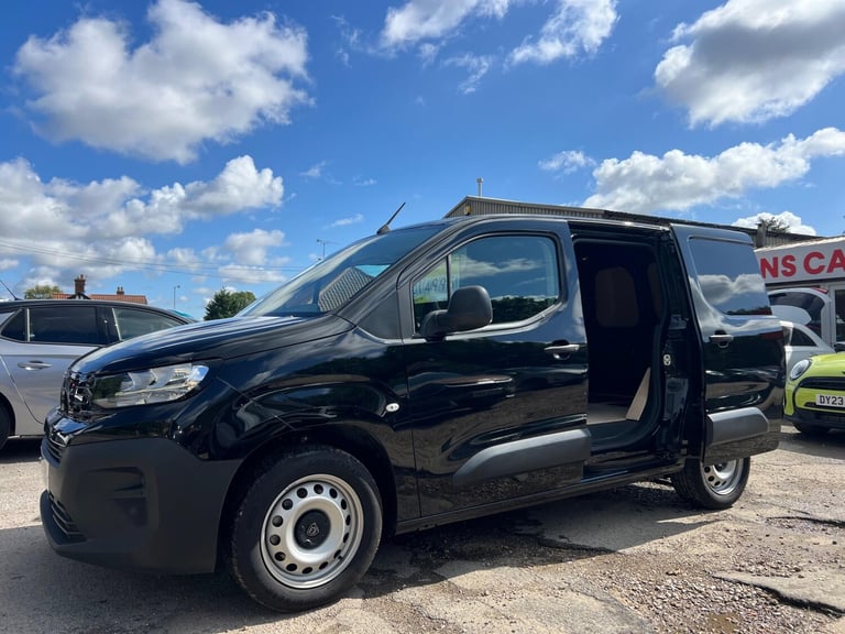 2024 Peugeot Partner 1.5 BlueHDi 1000 Professional Standard Panel Van SWB Euro 6 (s/s) 5dr PANEL ...