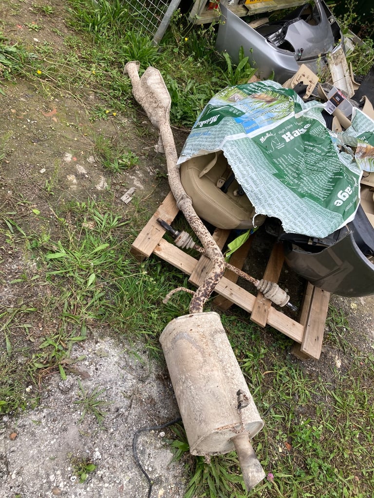 Subaru forester part
