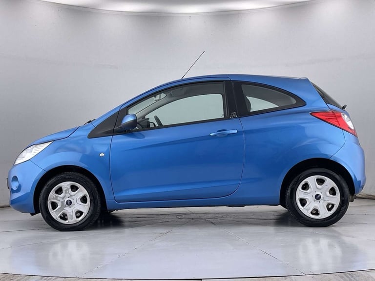 2013 Ford Ka 1.2 Ka Edge 3dr Hatchback Petrol Manual