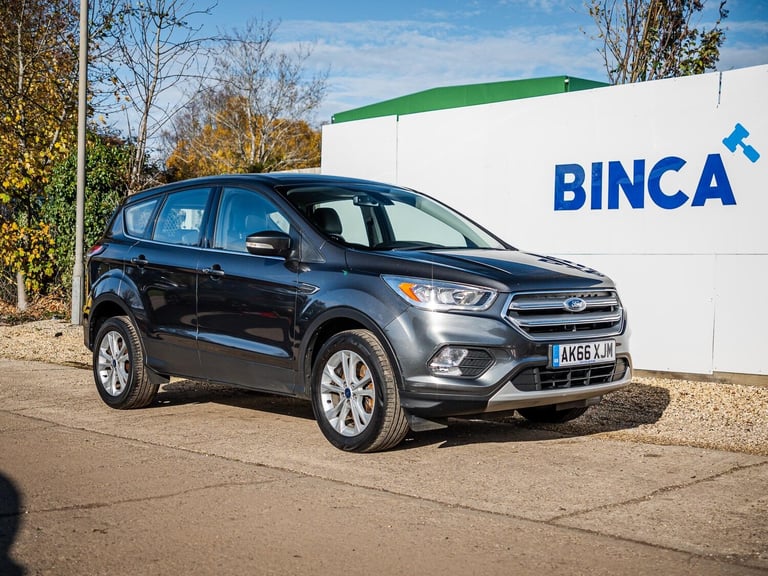 image for 2017 Ford Kuga 2.0 TDCi Titanium Euro 6 (s/s) 5dr HATCHBACK Diesel Manual