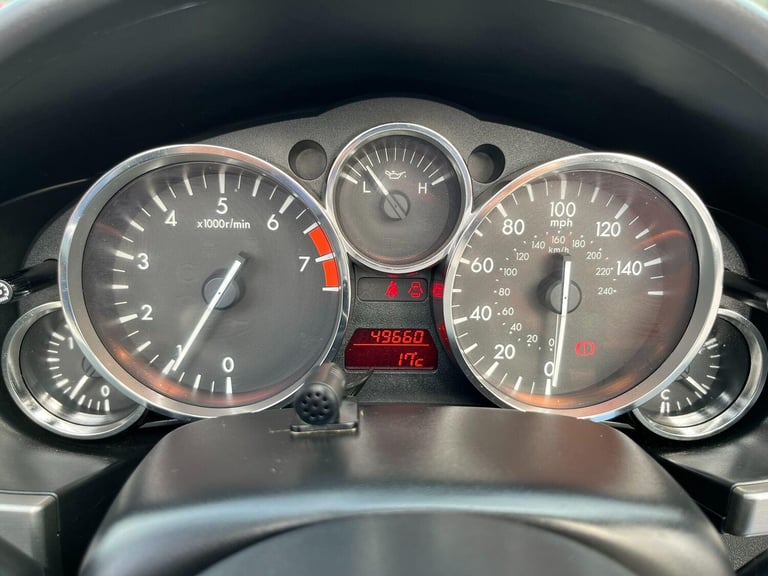 2013 Mazda MX-5 1.8i Venture Euro 5 2dr CONVERTIBLE Petrol Manual