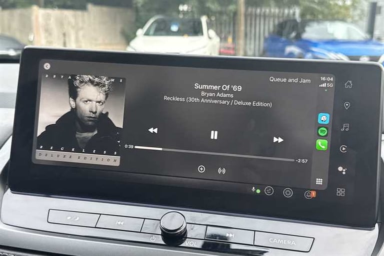 2024 Nissan Qashqai 1.3 DIG-T MH 158 N-CONNECTA 5DR XTRONIC Hatchback Petrol Automatic