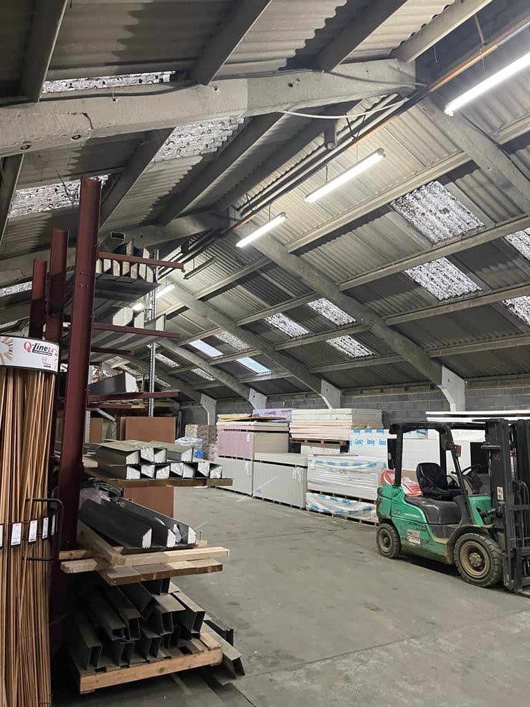 Warehouse Space for Rent in Barking 