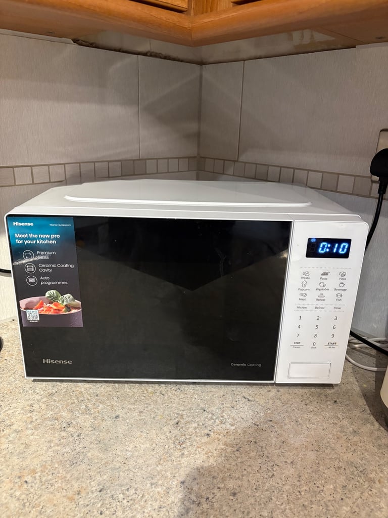 image for Microwave - Hisense