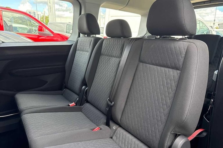 2025 Volkswagen Caddy 2.0 TDI 122ps Maxi Life 7 Seat DSG 2025 Van DIESEL Automatic