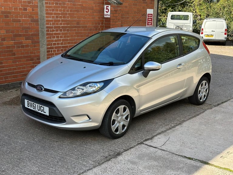FORD FIESTA 1.3 Edge 2011