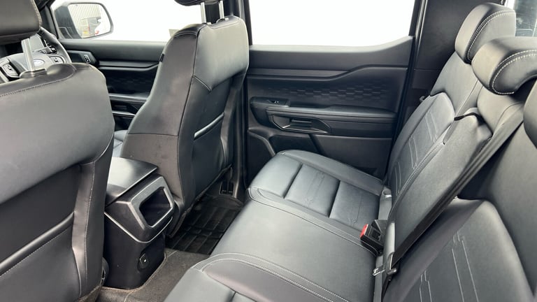 2024 Ford Ranger Diesel Pick Up Double Cab Tremor 2.0 EcoBlue 205 Auto Double Cab Pick-up Diesel ...