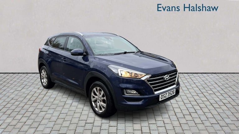 image for 2019 Hyundai TUCSON 1.6 GDi SE Nav 5dr 2WD SUV Petrol Manual