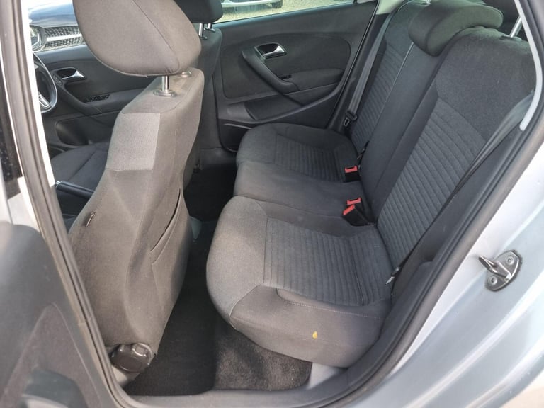 2011 Volkswagen Polo 1.2 TDI Match 5dr HATCHBACK DIESEL Manual