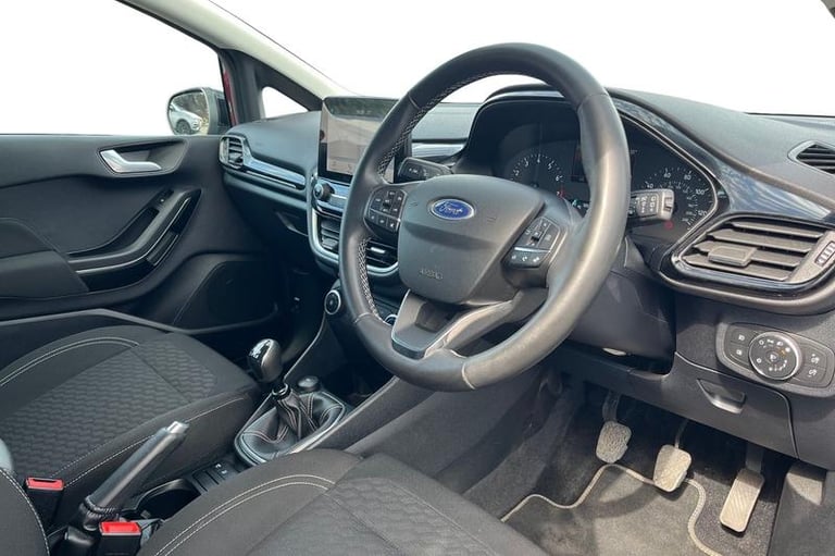 2023 Ford Fiesta 1.0 EcoBoost Titanium 5dr - **APPLE CARPLAY, - REAR SENSORS - AIR CON - TAK Hatc...