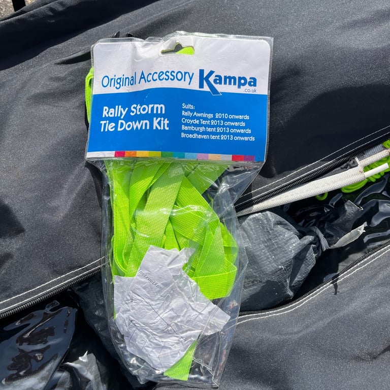 Kampa Rally Air Pro 330 Inflatable Awning