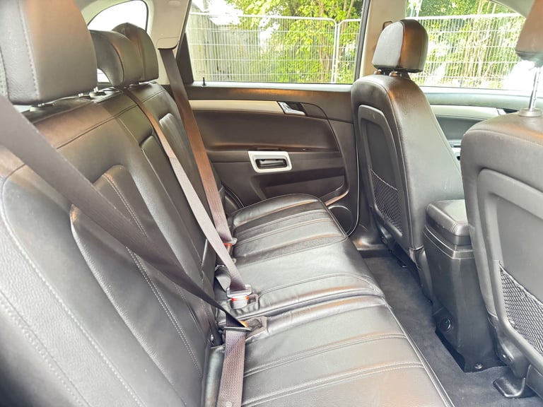 Vauxhall, ANTARA, Hatchback, 2014, Manual, 2231 (cc), 5 doors