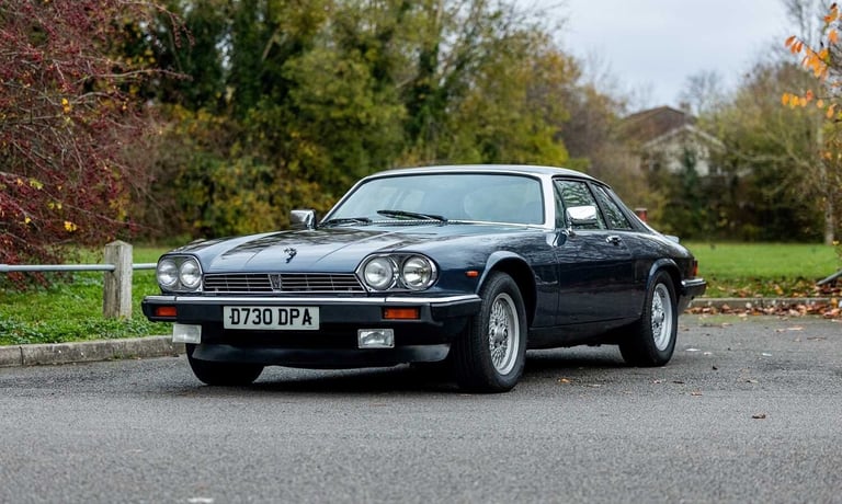 1986 Jaguar XJS 5.3 V12 HE Sports 2dr Auto (1986) SALOON Petrol Automatic