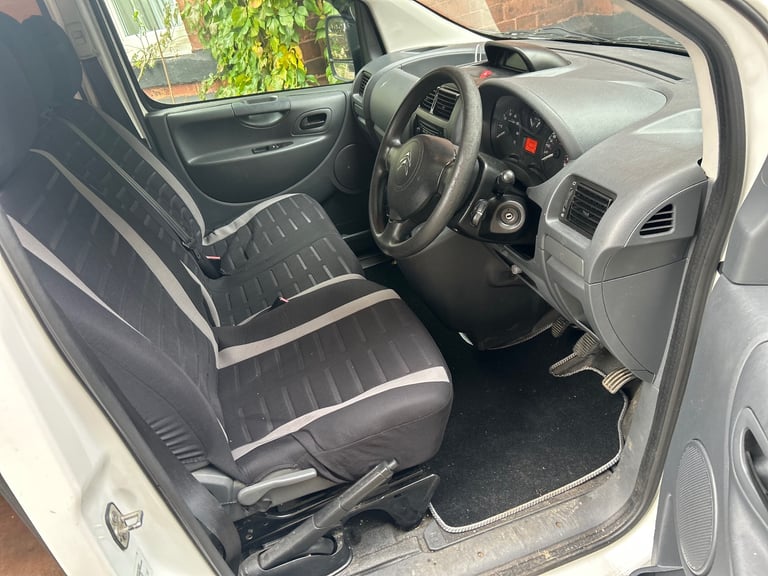 Citroen, DISPATCH, 86k miles , Panel Van, 2015, Manual, 1560 (cc)