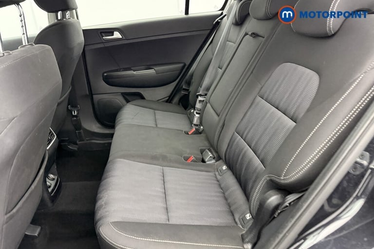 2019 Kia Sportage 1.6 GDi ISG 1 5dr SUV Petrol Manual