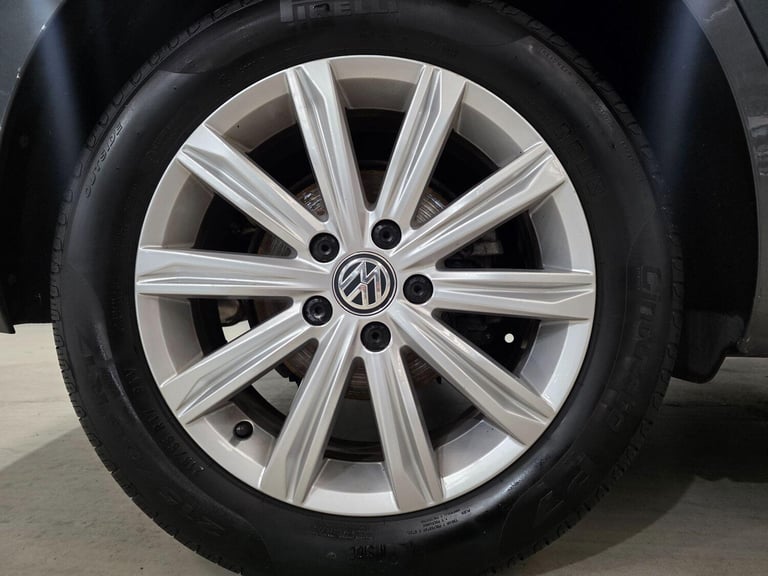 2018 Volkswagen Touran 1.4 TSI SEL DSG Euro 6 (s/s) 5dr MPV Petrol Automatic