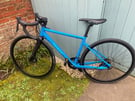 Road/Gravel bike Triban RC500 Decathlon excellent condition