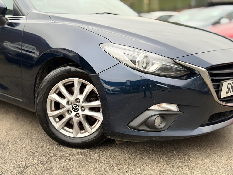 2015 Mazda Mazda3 2.0 SKYACTIV-G SE-L Nav Euro 5 (s/s) 5dr HATCHBACK Petrol Manual