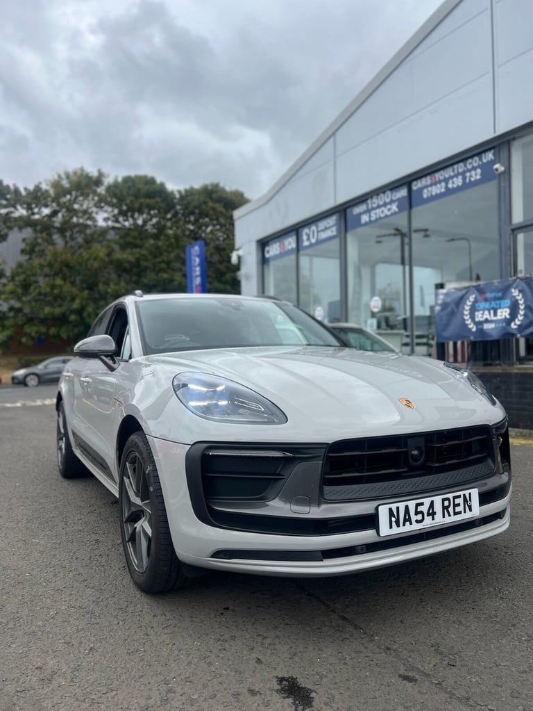2024 Porsche Macan 2.0T T SUV 5dr Petrol PDK 4WD Euro 6 (s/s) (265 ps) ESTATE Petrol Automatic