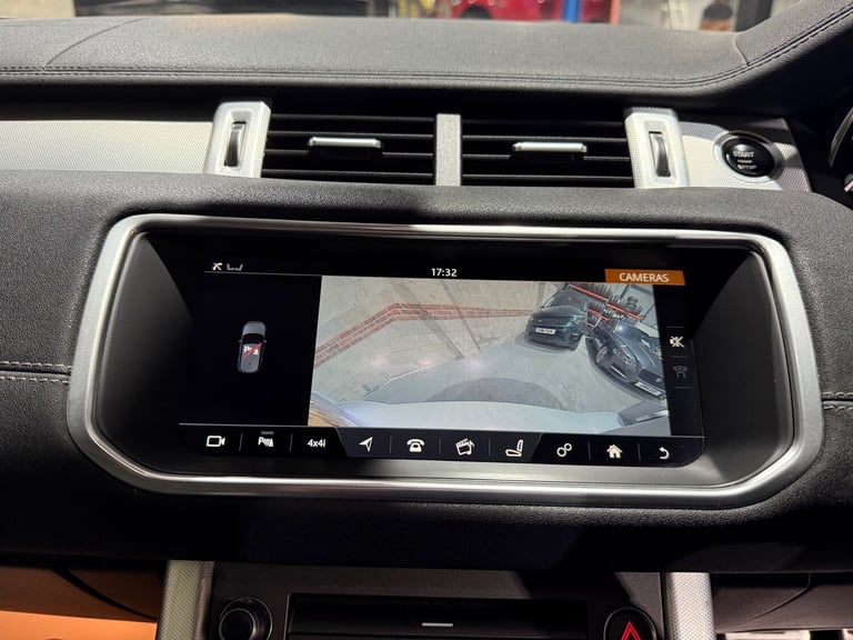 2017 Land Rover Range Rover Evoque 2.0 TD4 HSE Dynamic SUV 5dr Diesel Auto 4WD