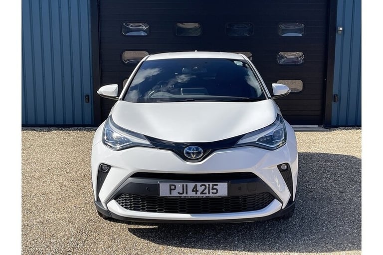 2020 Toyota C-HR VVT-h Excel SUV HYBRID Automatic