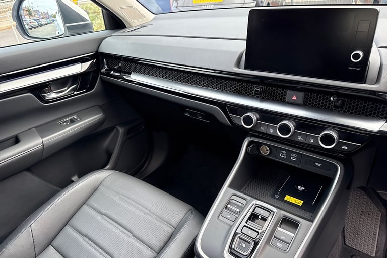 2025 Honda CR-V 2.0 eHEV Elegance 5dr eCVT ESTATE PETROL/ELECTRIC Automatic