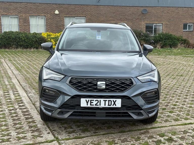 2021 SEAT Ateca 1.5 TSI EVO FR DSG Euro 6 (s/s) 5dr HATCHBACK Petrol Automatic