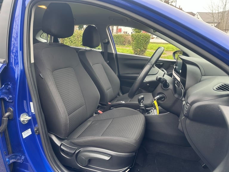 2021 Hyundai i20 1.0T GDi Element [Camera] 5dr HATCHBACK Petrol Manual