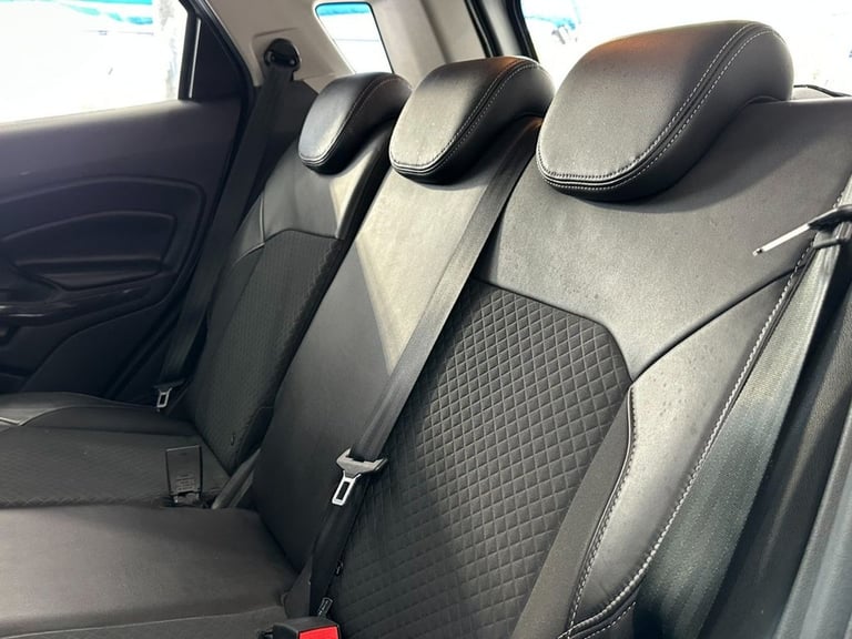 2015 Ford Ecosport 1.5 TDCi Titanium SUV 5dr Diesel Manual 2WD Euro 6 (95 ps) HATCHBACK Diesel Ma...