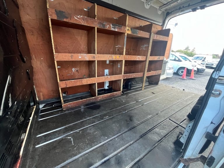 2021 70 FORD TRANSIT 2.0 350 ECOBLUE TREND PANEL VAN 5DR DIESEL MANUAL FWD L3 H3