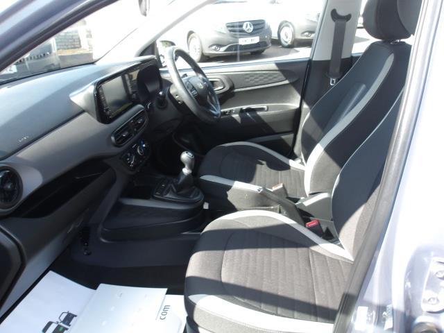 2024 Hyundai i10 1.0 Advance 5dr HATCHBACK PETROL Manual