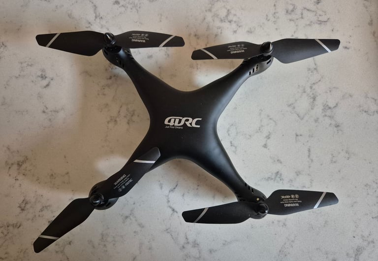4DRC F1 GPS FPV Drone with 4K Camera for Adults and Beginners.Rrp £119.
