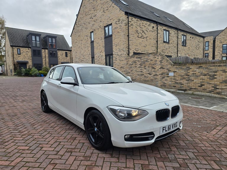BMW, 1 SERIES, Hatchback, 2011, Manual, 1995 (cc), 5 doors,New timing chain!!!