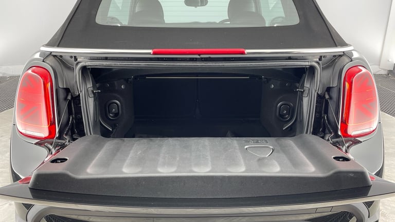 2022 MINI Convertible 1.5 Cooper Exclusive 2dr Auto CONVERTIBLE PETROL Automatic