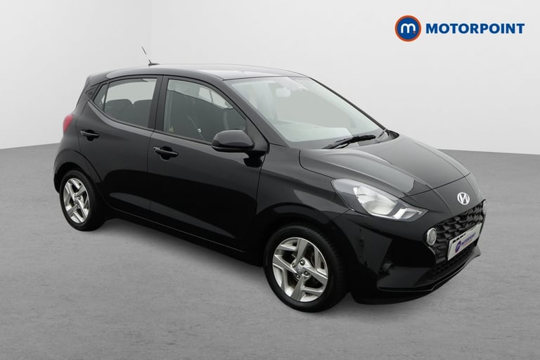 2022 Hyundai i10 1.0 MPi SE Connect 5dr Auto Hatchback Petrol Automatic