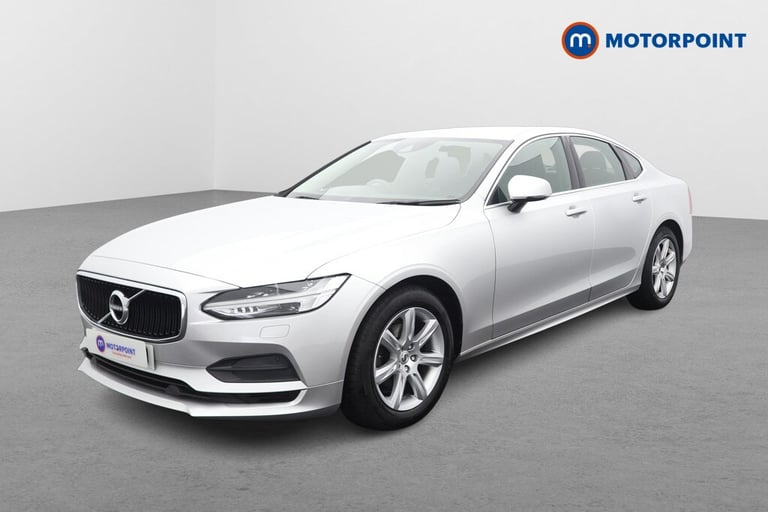 2019 Volvo S90 2.0 D4 Momentum 4dr Geartronic Saloon Diesel Automatic
