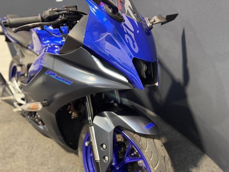 2023 Yamaha R125 125 Euro 5