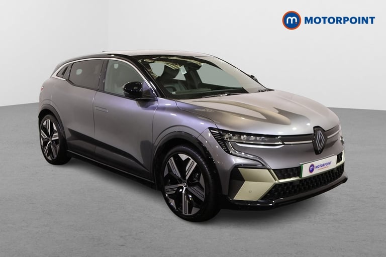 image for 2025 Renault Megane E Tech EV60 160kW Iconic Comfort Range 60kWh 5dr Auto HATCHBACK ELECTRIC Auto...