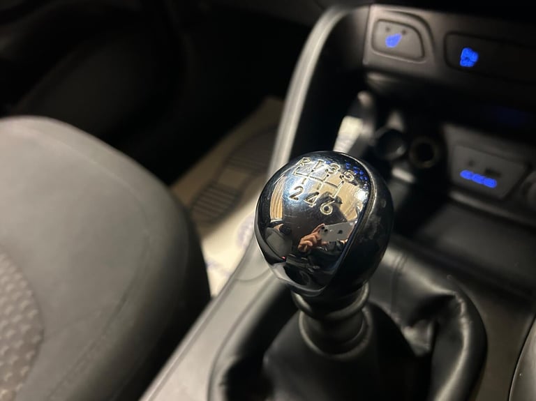 2011 Hyundai Ix35 2.0 CRDi Style Euro 5 5dr ESTATE Diesel Manual