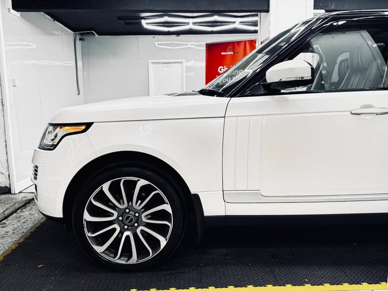 2014 Land Rover Range Rover 3.0 TD V6 Autobiography SUV 5dr Diesel Auto 4WD Euro 5 (s/s) (258 ps)...