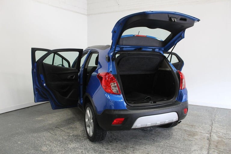 VAUXHALL MOKKA 1.6 CDTi Exclusiv 2WD Euro 6 (s/s) 5dr 2015