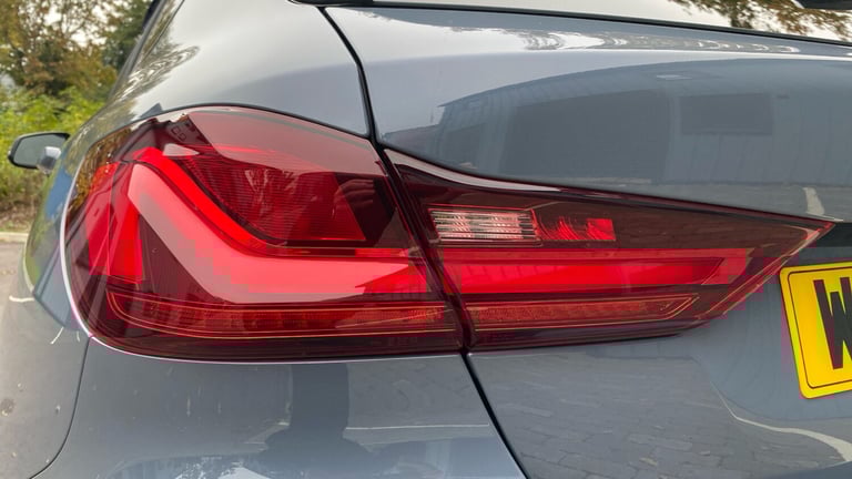 2022 BMW 1 Series 118i [136] M Sport 5dr [Live Cockpit Professional] Petrol Hatchback Hatchback P...