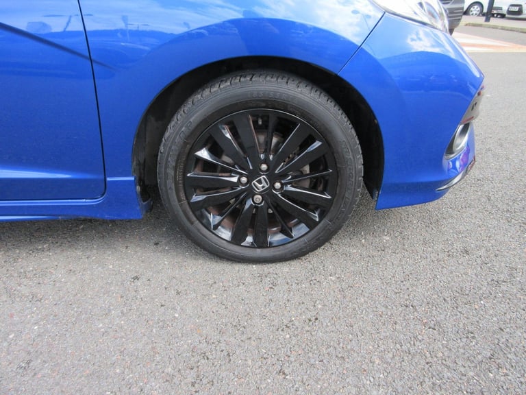 2018 Honda Jazz 1.5 i-VTEC Sport Navi Euro 6 (s/s) 5dr HATCHBACK Petrol Manual