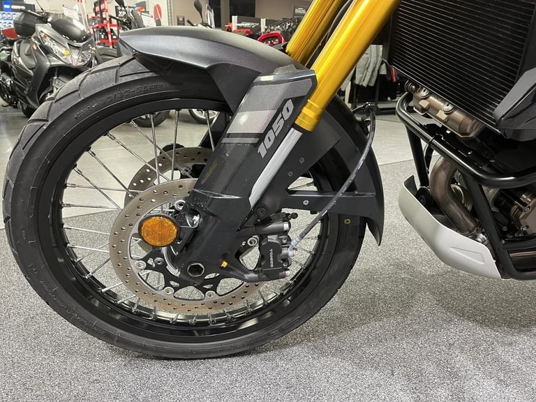 Suzuki DL 1050 V Strom DE, 2023