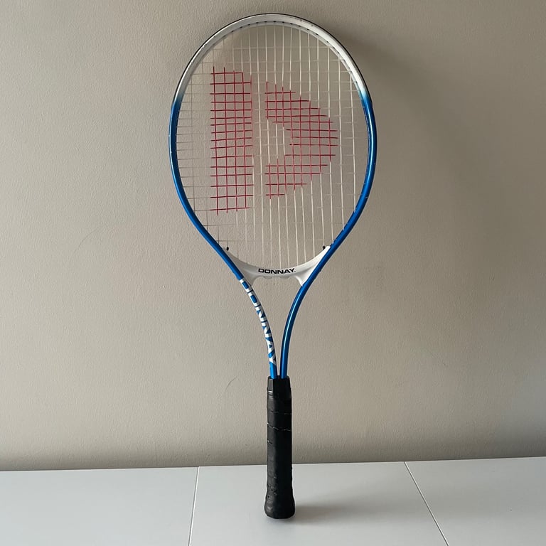 Tennis Rackets Set of 2 - Dunlop and Donnay - Used